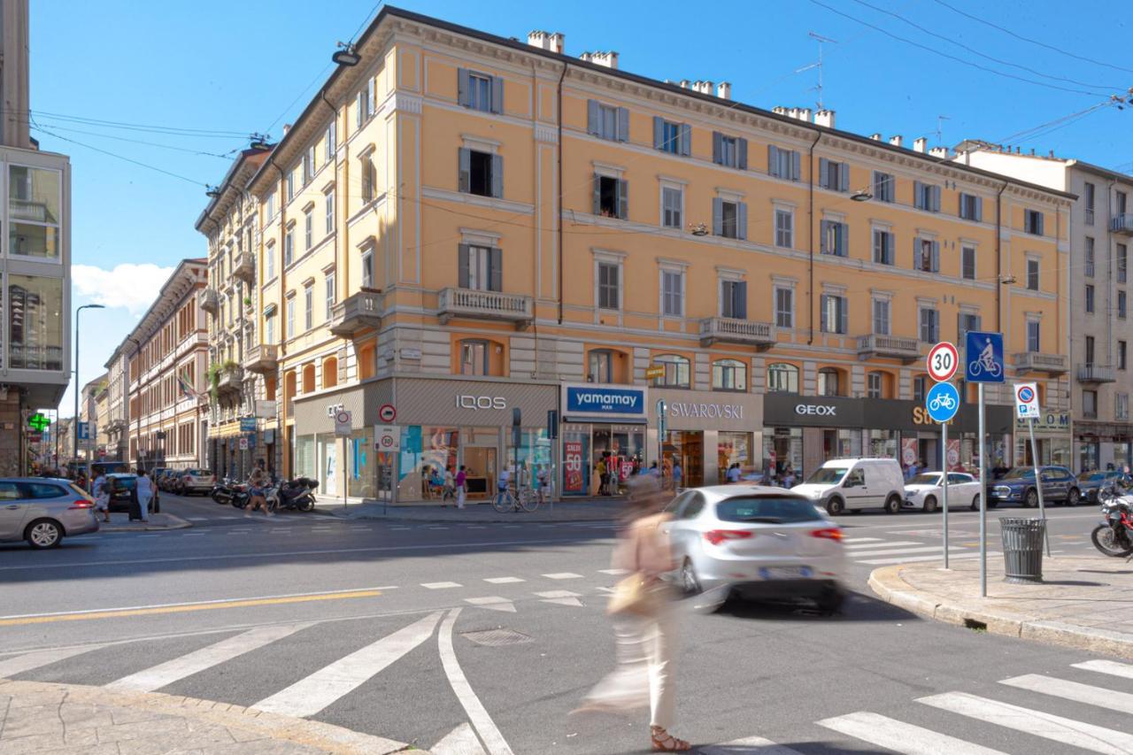 Bnbutler - Casati, 2 - Glamour In Citta Tra Shopping E Vita Notturna Milão Exterior foto